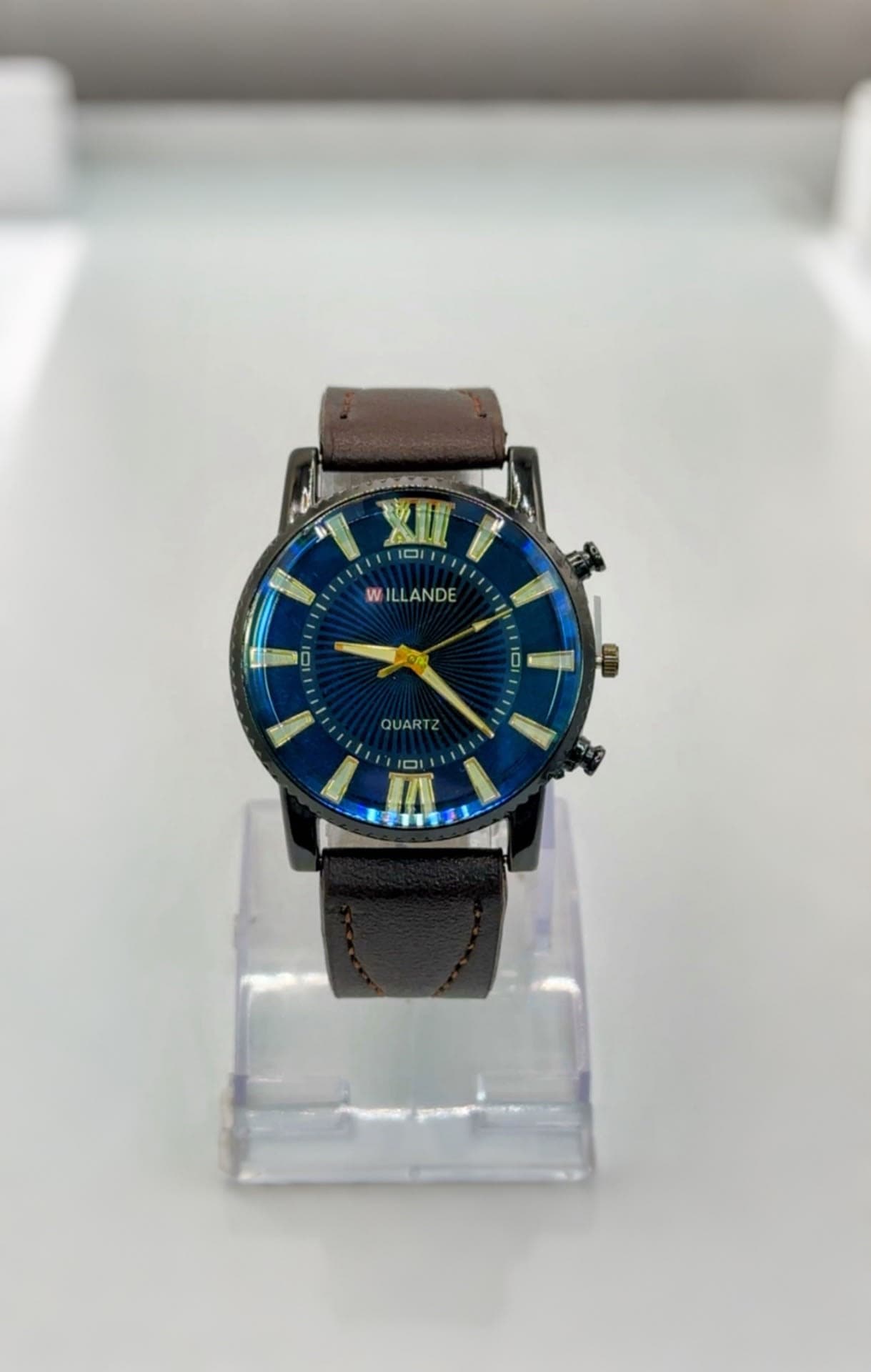 ساعة رجالية أنيقة ⌚✨
