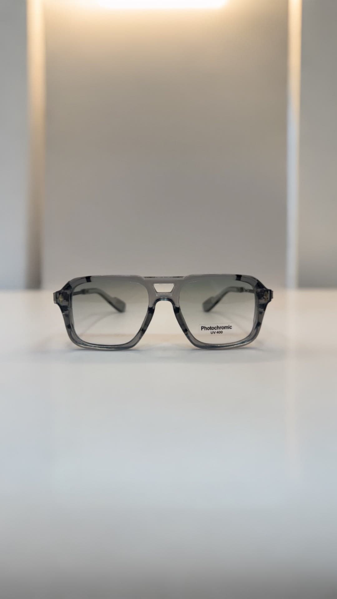 نظارات Photochromic UV 400